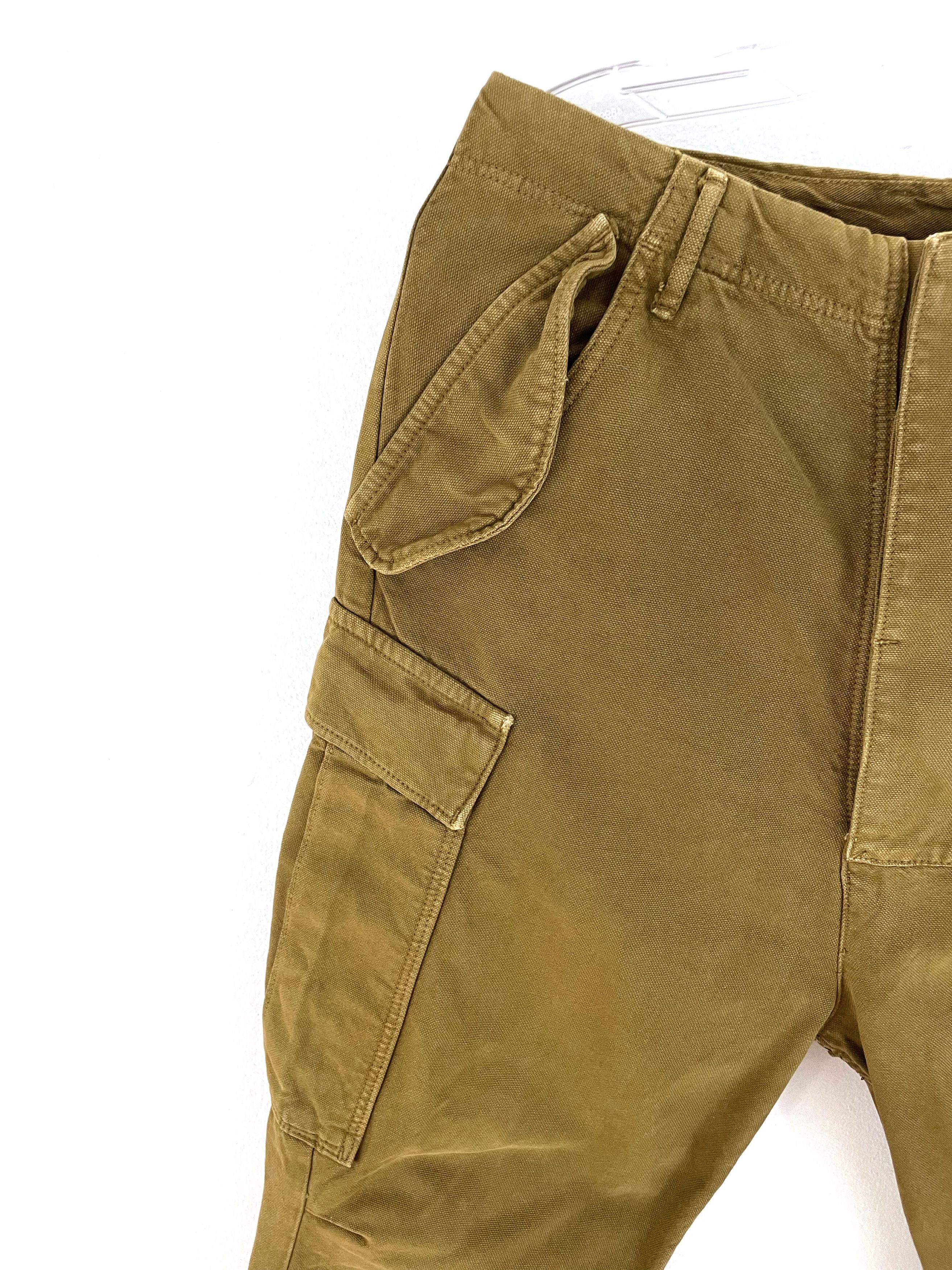 Kapital Cargo Pants Size US 30 / EU 46 - 4 Thumbnail