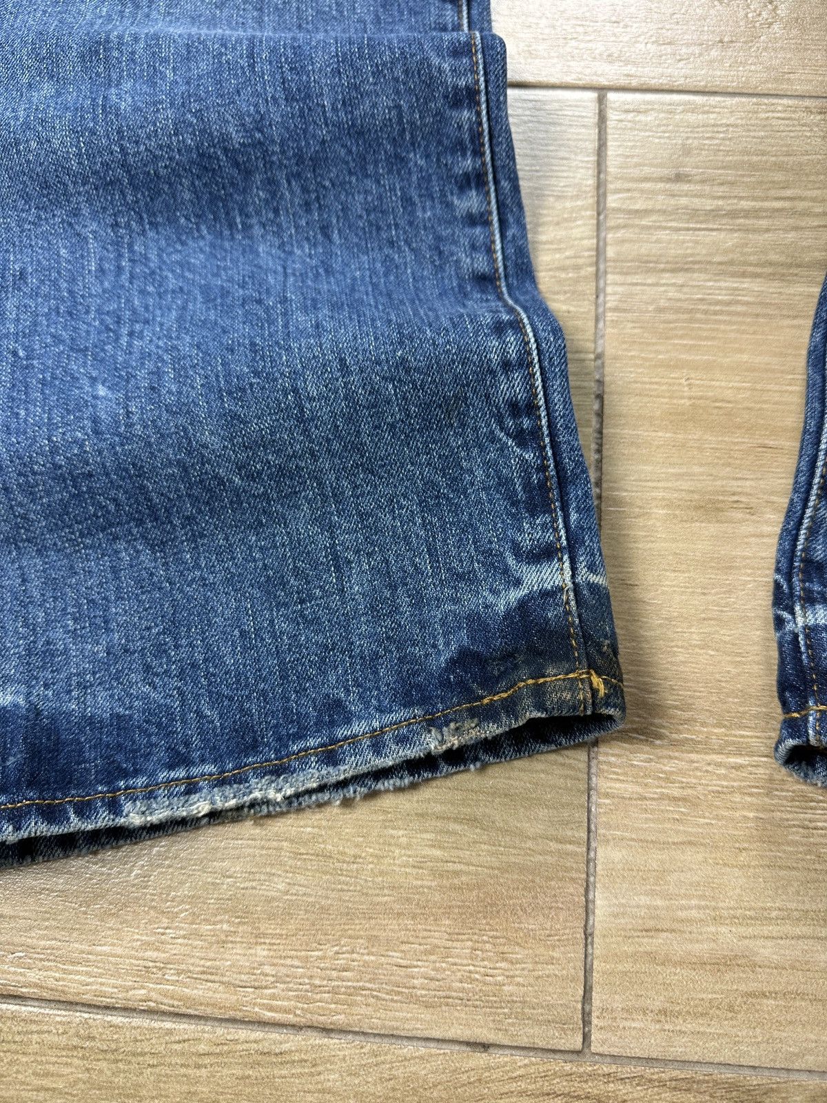 G-Star NEW🏷️ G-Star Raw 3301 Slim Denim Jeans Size US 38 / EU 54 - 4 Thumbnail