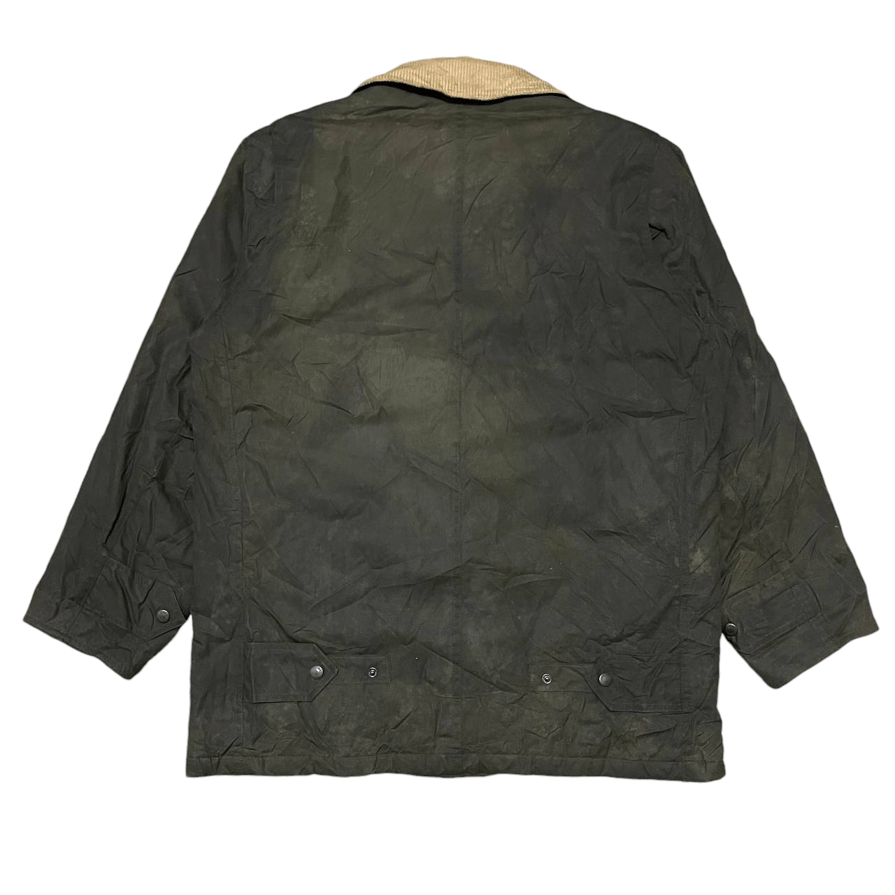 Viyella Vintage Viyella Oil Impregnated Jacket Corduroy Collar Size US M / EU 48-50 / 2 - 18 Thumbnail