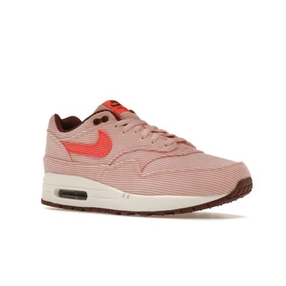 Nike Nike Air Max 1 Premium 'Coral Stardust Corduroy' Shoes - Siz Size US 9 / EU 42 - 1 Thumbnail