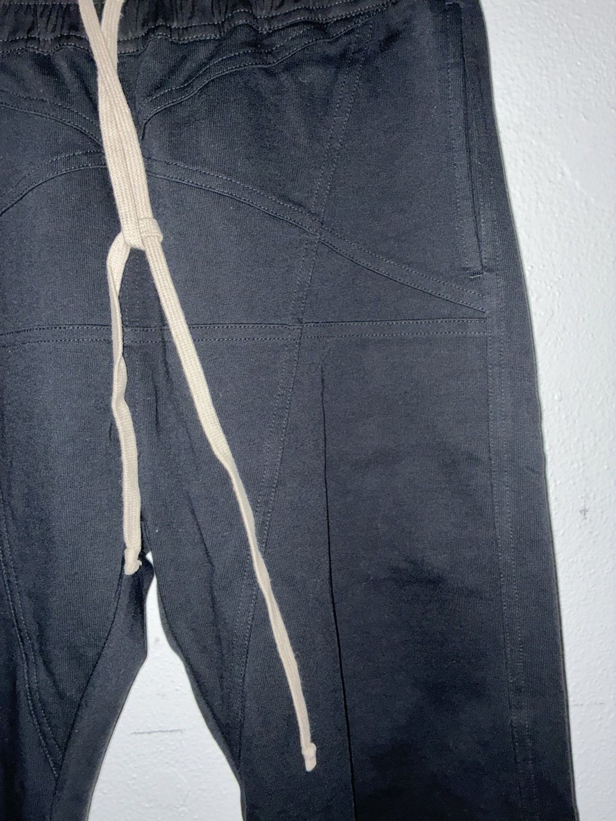 Rick Owens Pentagram joggers Size US 32 / EU 48 - 3 Thumbnail
