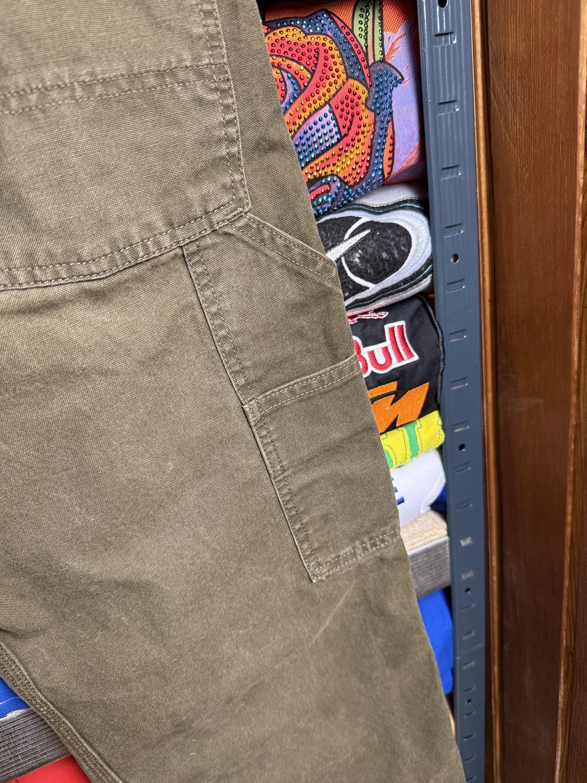 Carhartt Vintage Cargo Rare Carhartt Airex Pant 90s Size US 32 / EU 48 - 4 Thumbnail