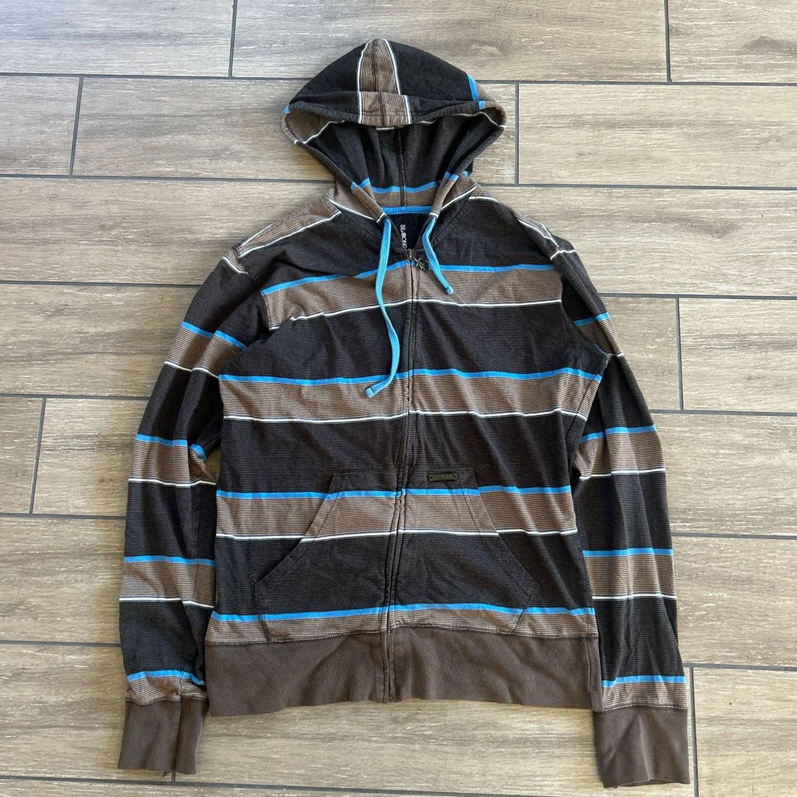 Billabong Vintage billabong mens vintage full zip hoodie Size US M / EU 48-50 / 2 - 1 Thumbnail