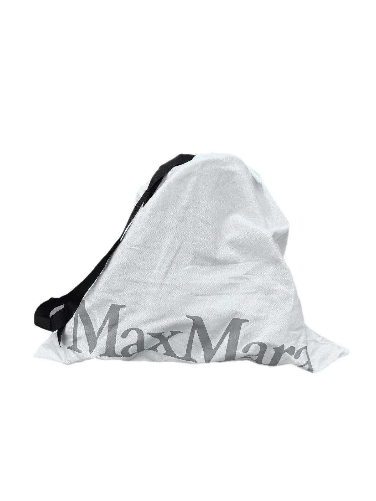 Max Mara Small Marine Top-handle Bag in Leather Size ONE SIZE - 6 Thumbnail