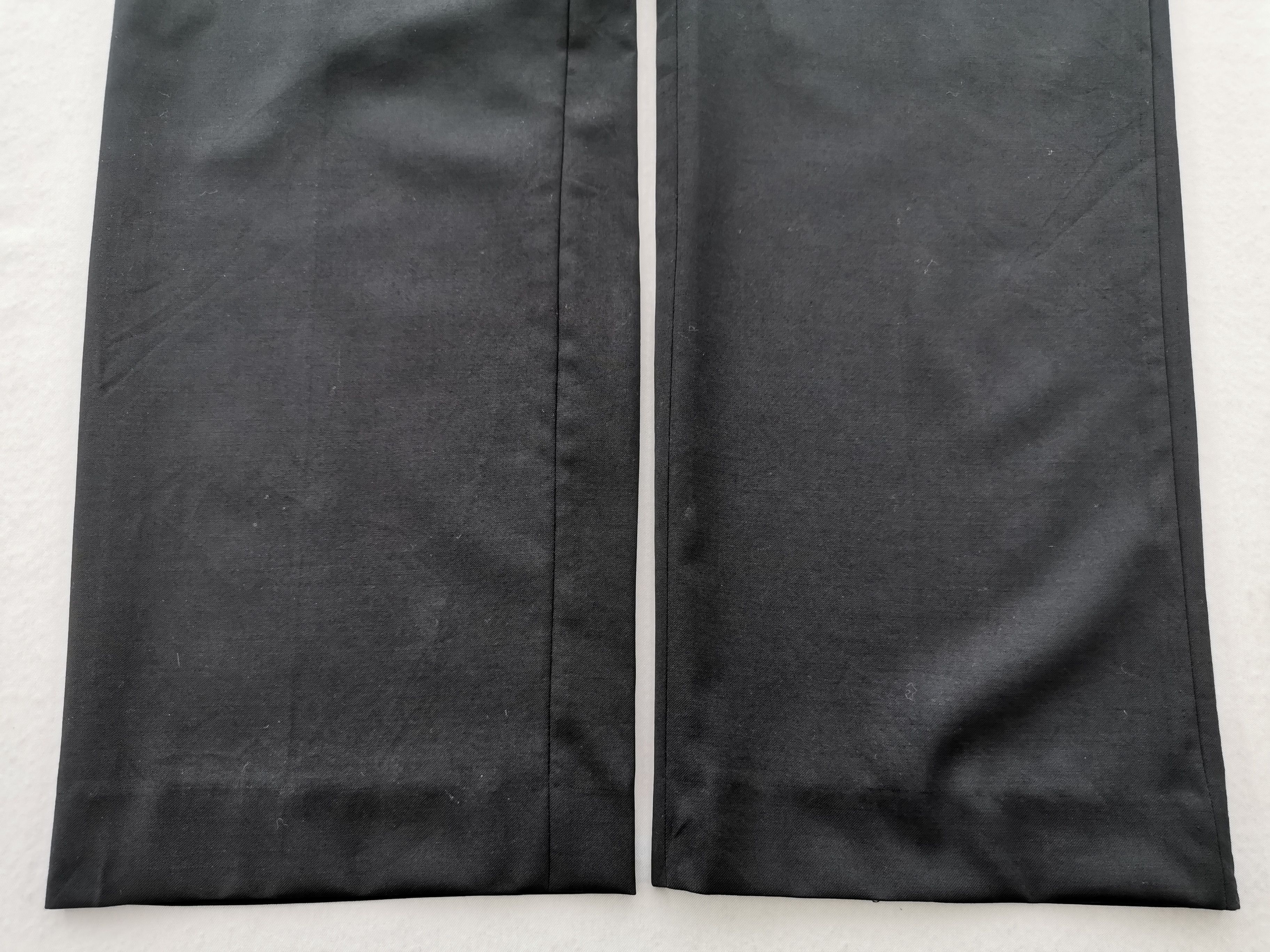 Yves Saint Laurent Yves Saint Laurent Made In Italy Slack Trouser Pants Size 34 Size US 34 / EU 50 - 5 Thumbnail
