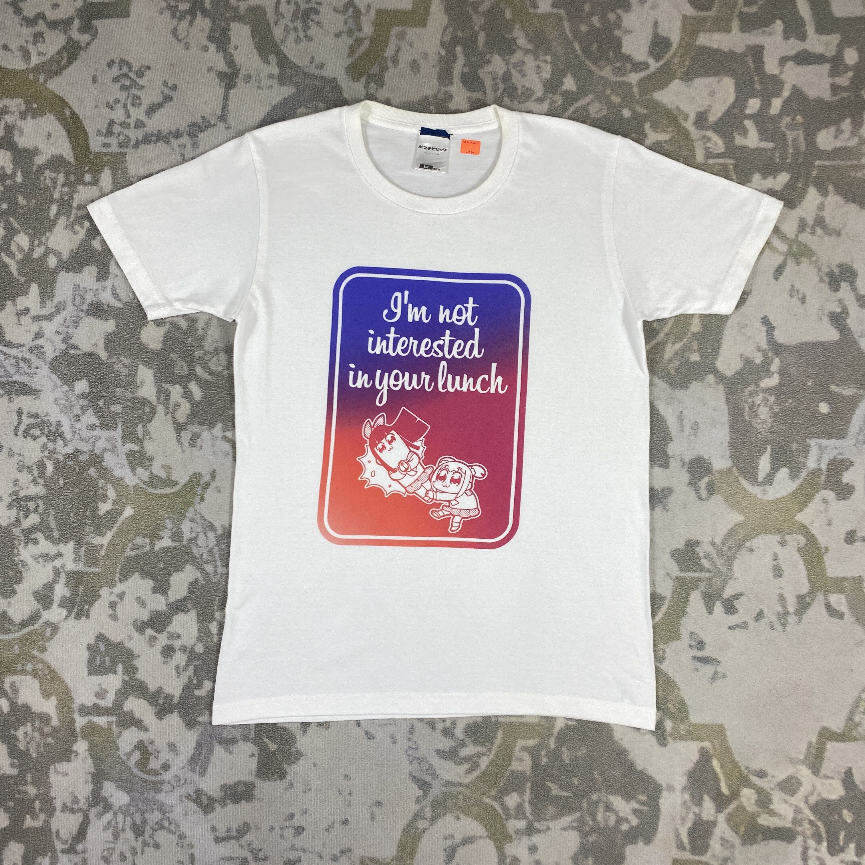 Anime Vintage Anima Mangga Japan T-Shirt - L031 Size US S / EU 44-46 / 1 - 1 Thumbnail