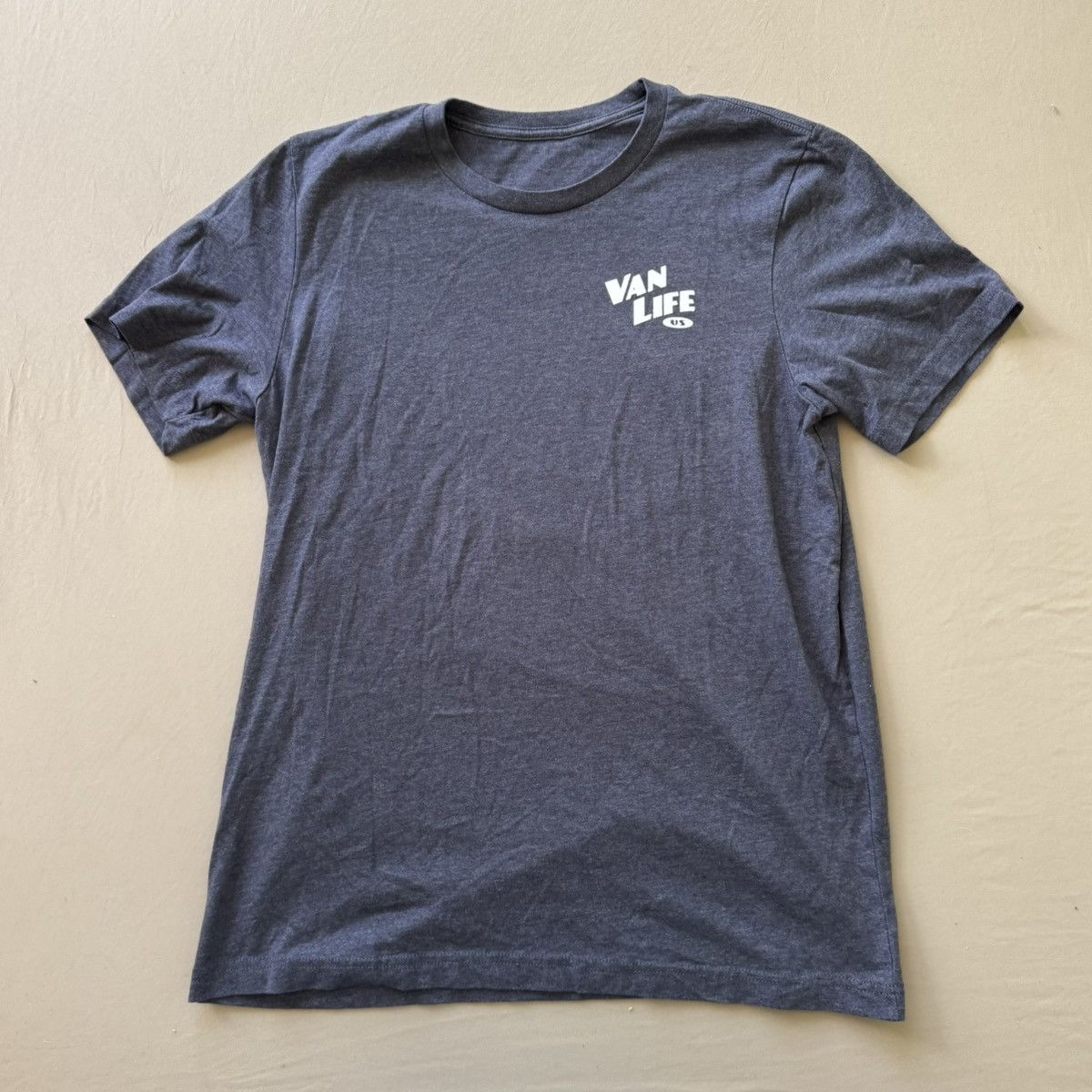 Other Granola Van Life U.S Graphic Tee Size US M / EU 48-50 / 2 - 1 Thumbnail