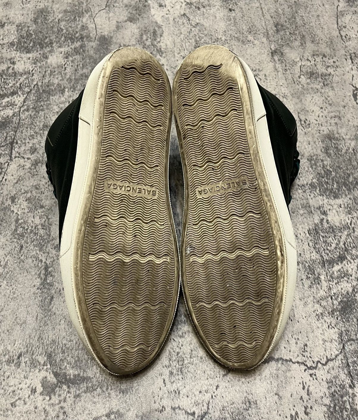 Balenciaga Balenciaga Arena High Top Sneakers Size US 10 / EU 43 - 6 Thumbnail