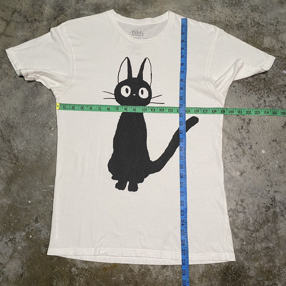 Anime × Vintage 💥RARE💥 Kiki’s Delivery Service Studio Ghibli Anime T Shirt Size US L / EU 52-54 / 3 - 8 Thumbnail