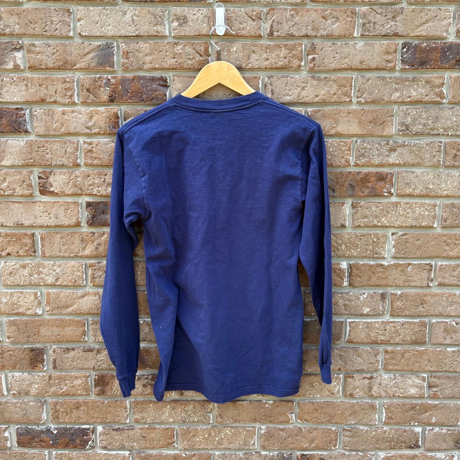 Vintage Vintage Be Like Mike Jesus Tee Long sleeve Size Small Size US S / EU 44-46 / 1 - 4 Thumbnail