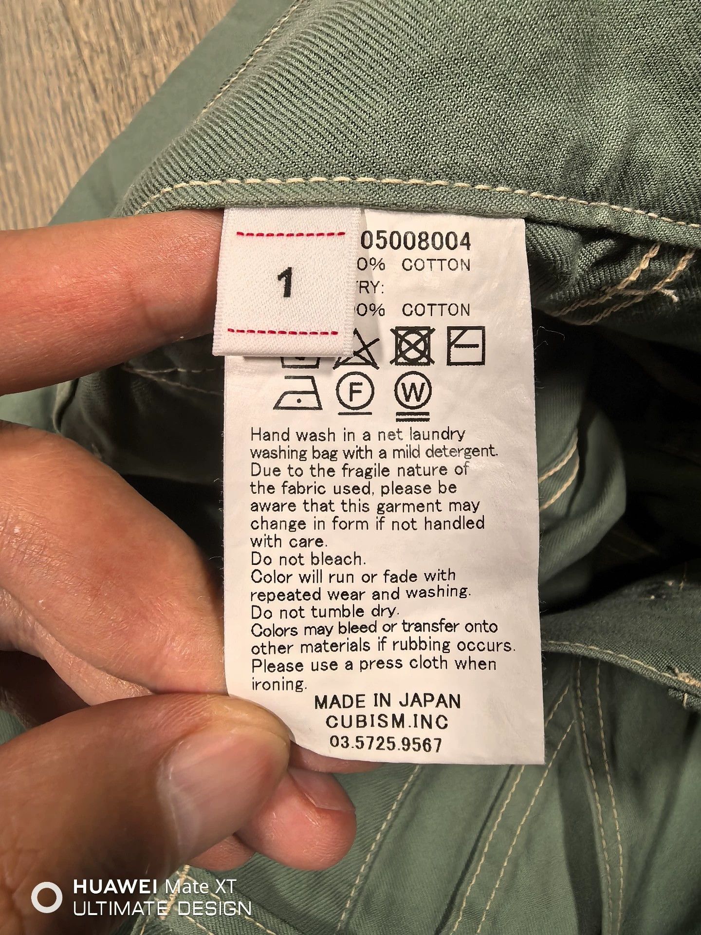 Visvim VISVIM 23SS Carpenter Pants Vintage Gray Mint OG107 Size US 30 / EU 46 - 5 Thumbnail
