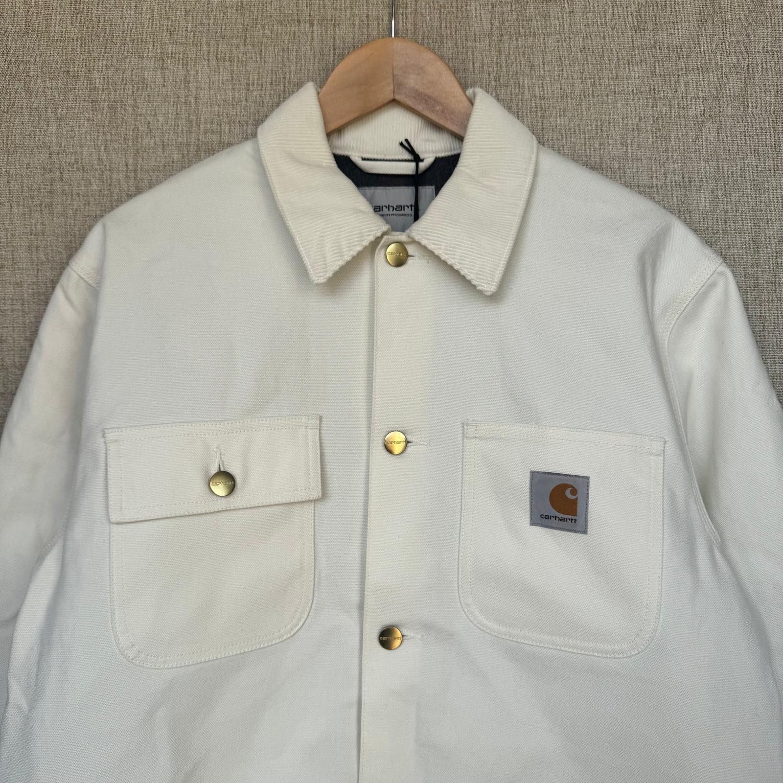 Carhartt Carhartt Michigan Jacket Size US M / EU 48-50 / 2 - 2 Thumbnail