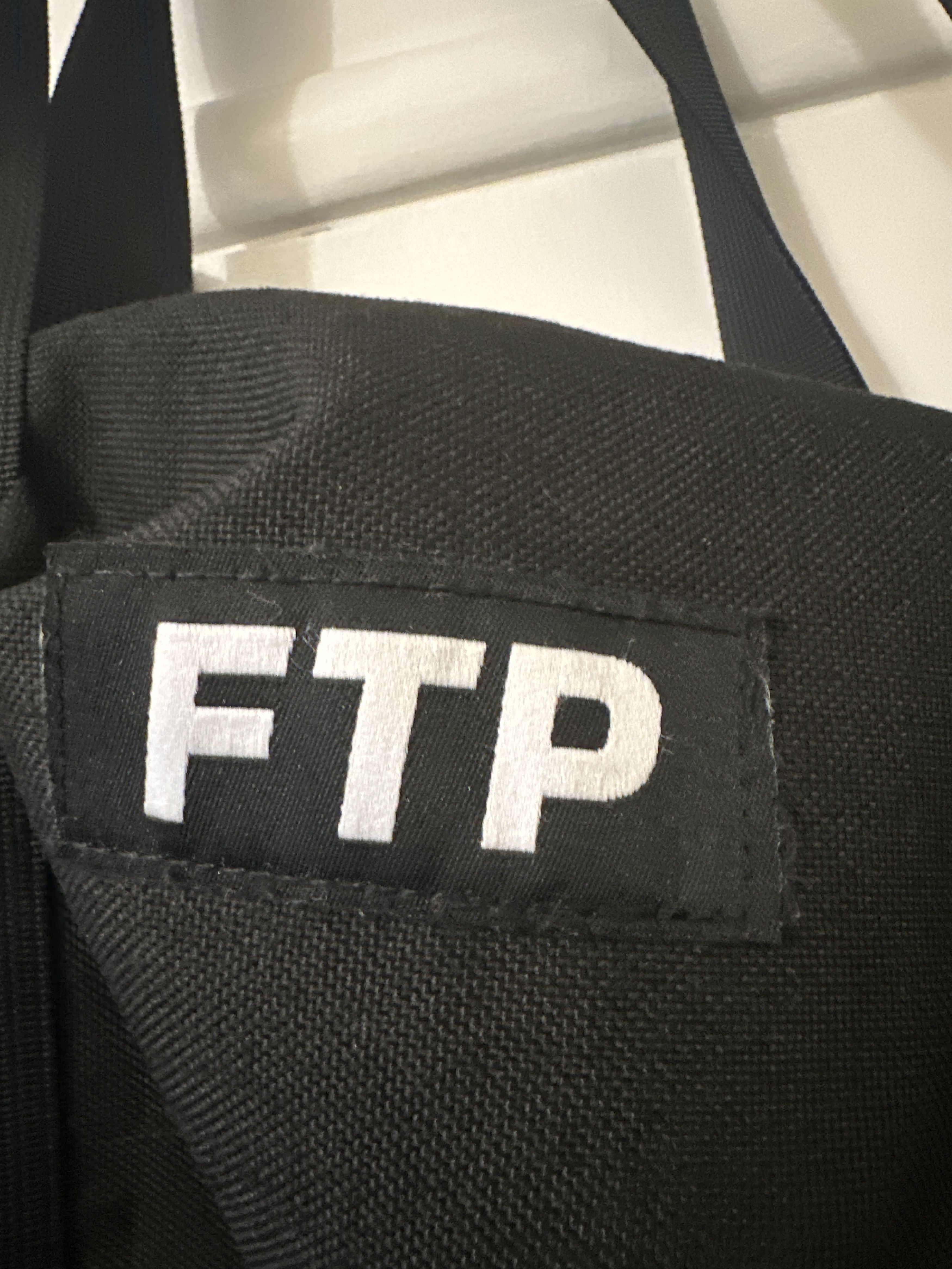 Fuck The Population FTP DUFFEL BAG Size ONE SIZE - 2 Thumbnail