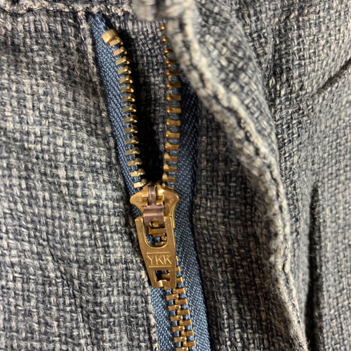 Japanese Brand PURETE Japanese brand cargo pants Size US 30 / EU 46 - 15 Thumbnail
