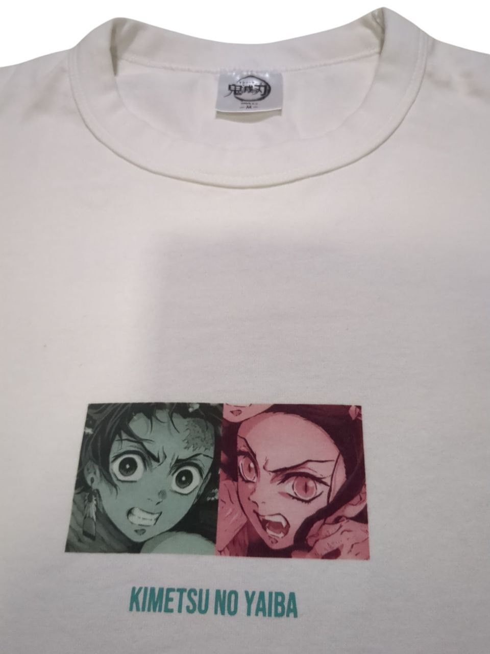 GU Demon Slayer x Kimetsu No Yaiba Size US M / EU 48-50 / 2 - 3 Thumbnail