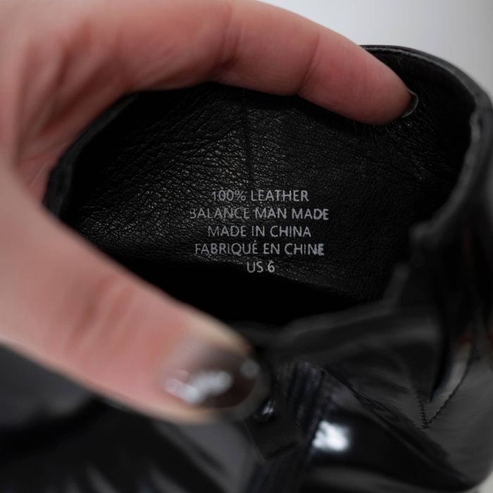 UNIF UNIF Slug Boot Grailed