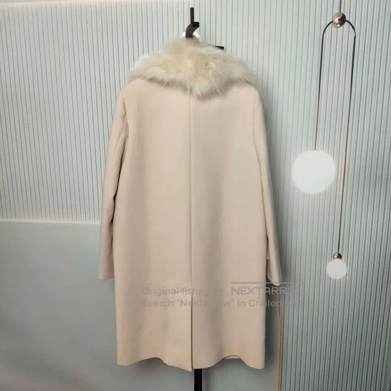Other Miu Miu 40 Wool coat Size M / US 6-8 / IT 42-44 - 2 Thumbnail