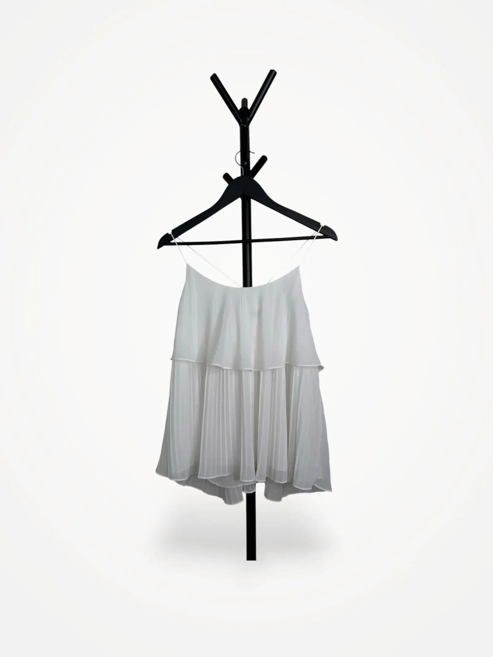 Massimo Dutti Blouse in White, Women's (Size Medium)