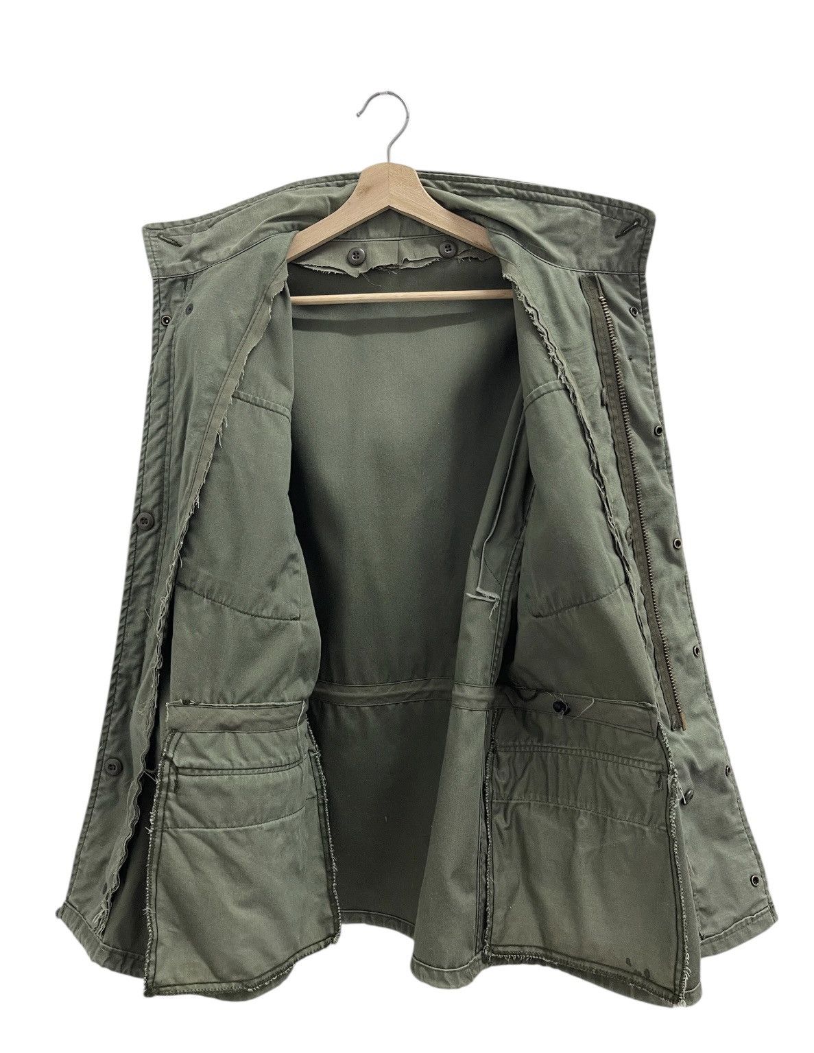 Alpha Industries Vintage Alpha Industries Field Jacket Size US M / EU 48-50 / 2 - 10 Thumbnail