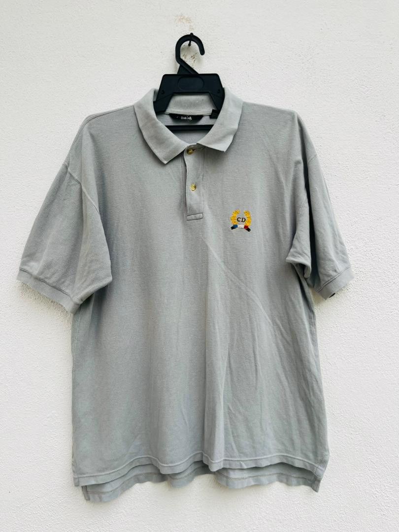 Japanese Brand × Vintage Vintage Christion Dior Designer Fashion Style Shirt Size US L / EU 52-54 / 3 - 1 Thumbnail