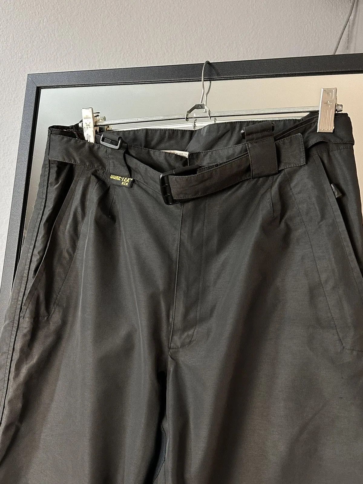 Goretex Vintage Mammut Gore-tex Ski Pants Outdoor life Arcteryx Y2k Size US 30 / EU 46 - 8 Thumbnail
