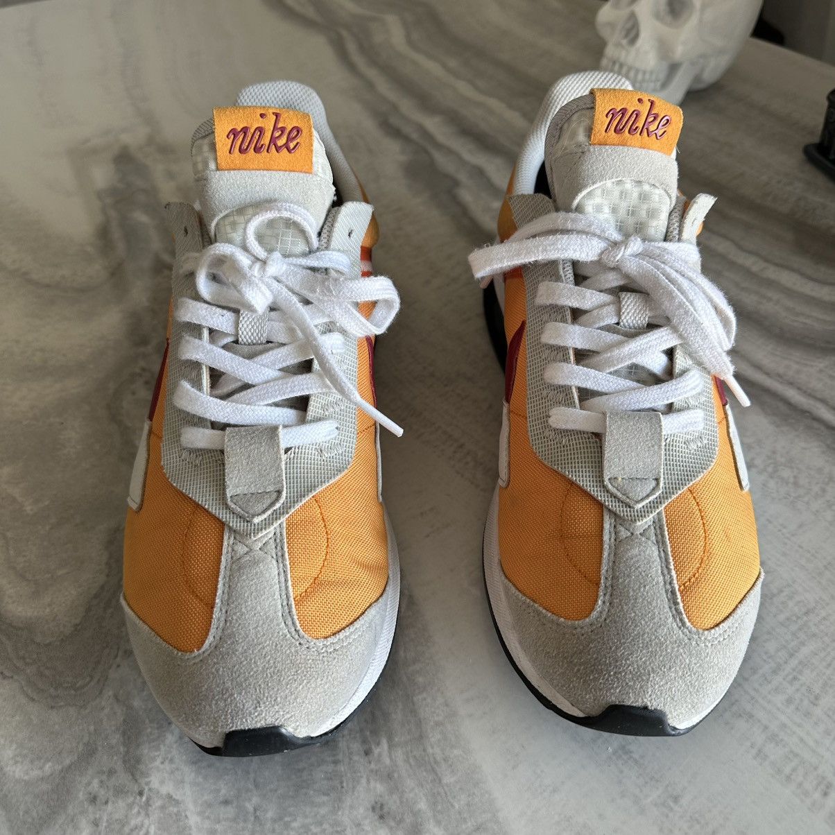 Nike Nike Air Max Pre-Day Kumquat Sneakers Size US 10.5 / EU 43-44 - 5 Thumbnail