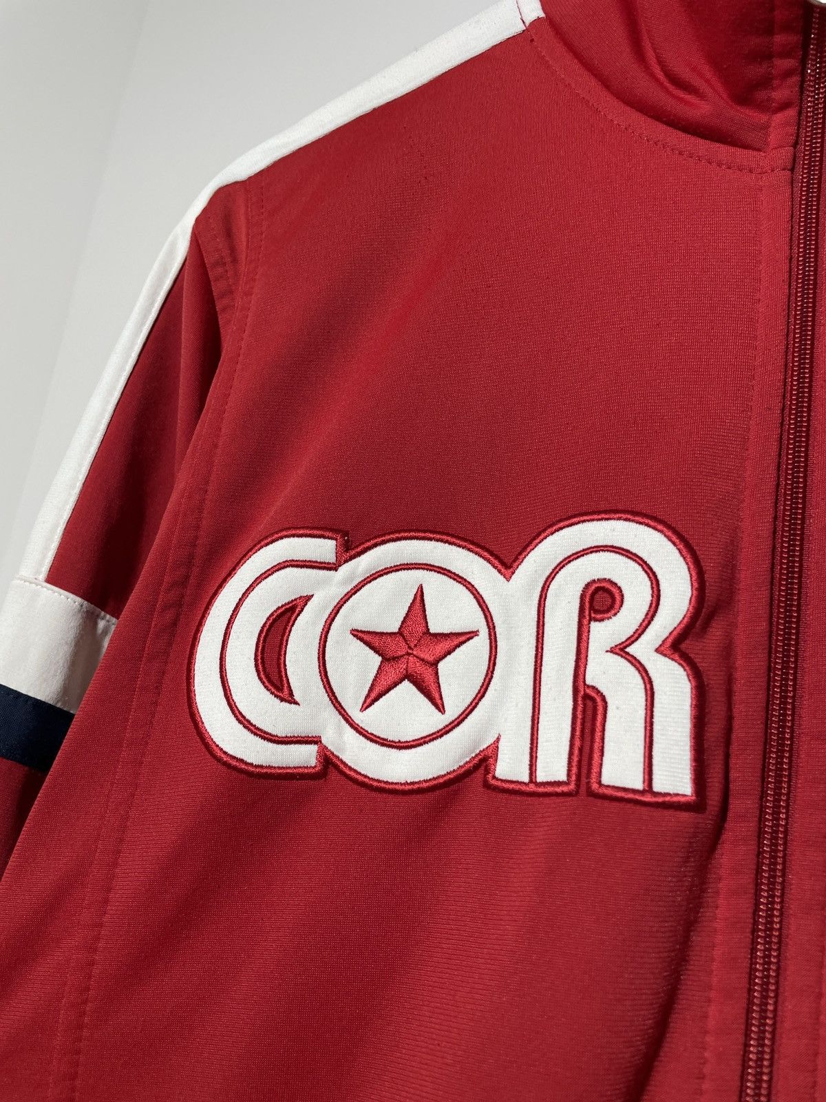 Nike × Vintage Vintage Y2K Nike Cortez 72 Big Logo Track Top Jacket Size US M / EU 48-50 / 2 - 7 Thumbnail