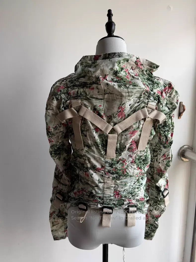 Junya Watanabe Junya Watanabe Parachute Season Shirt Size S / US 4 / IT 40 - 5 Thumbnail