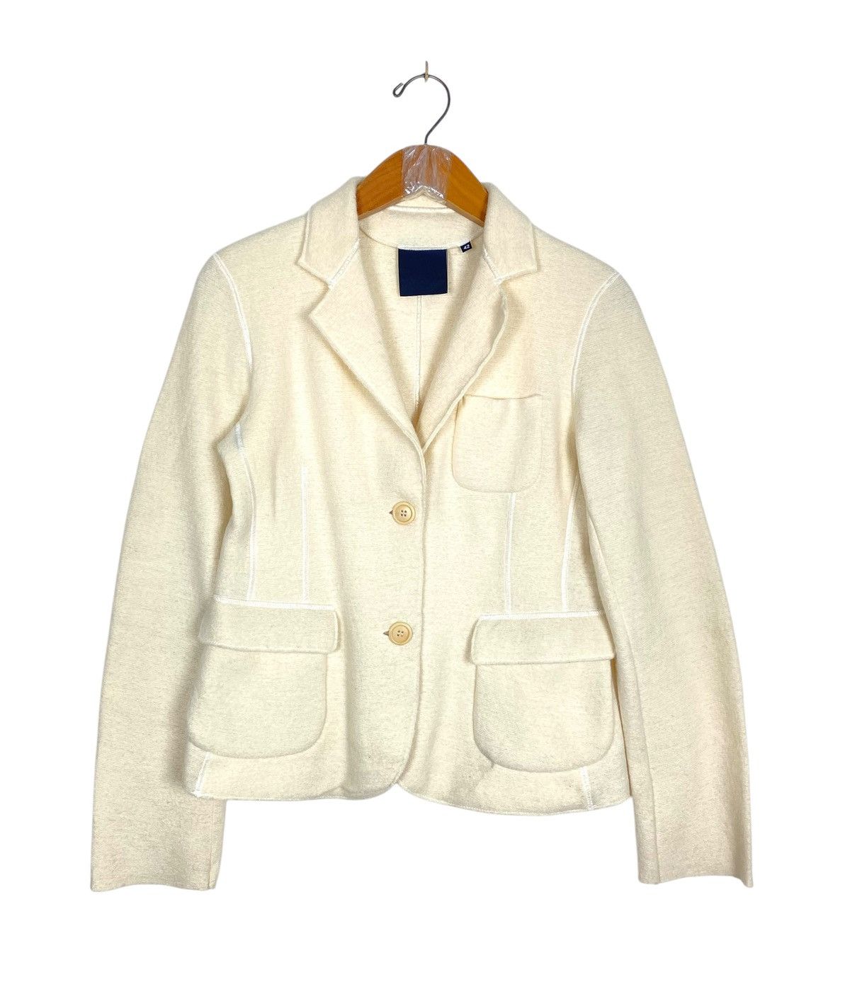 Aspesi Rare‼️ Aspesi Pelage Coat Made in Italy Size S / US 4 / IT 40 - 1 Thumbnail