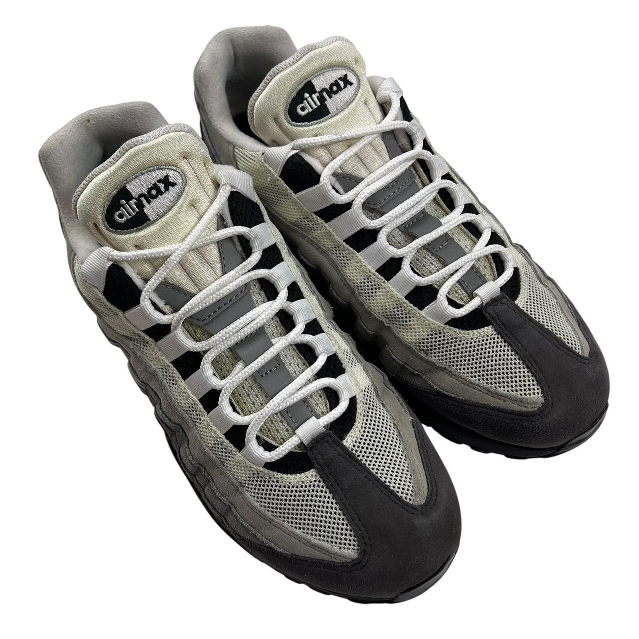 Nike Nike Air Max 95 OG Granite Black Anthracite - US 8.5 / EU 42 Size US 8.5 / EU 41-42 - 8 Thumbnail