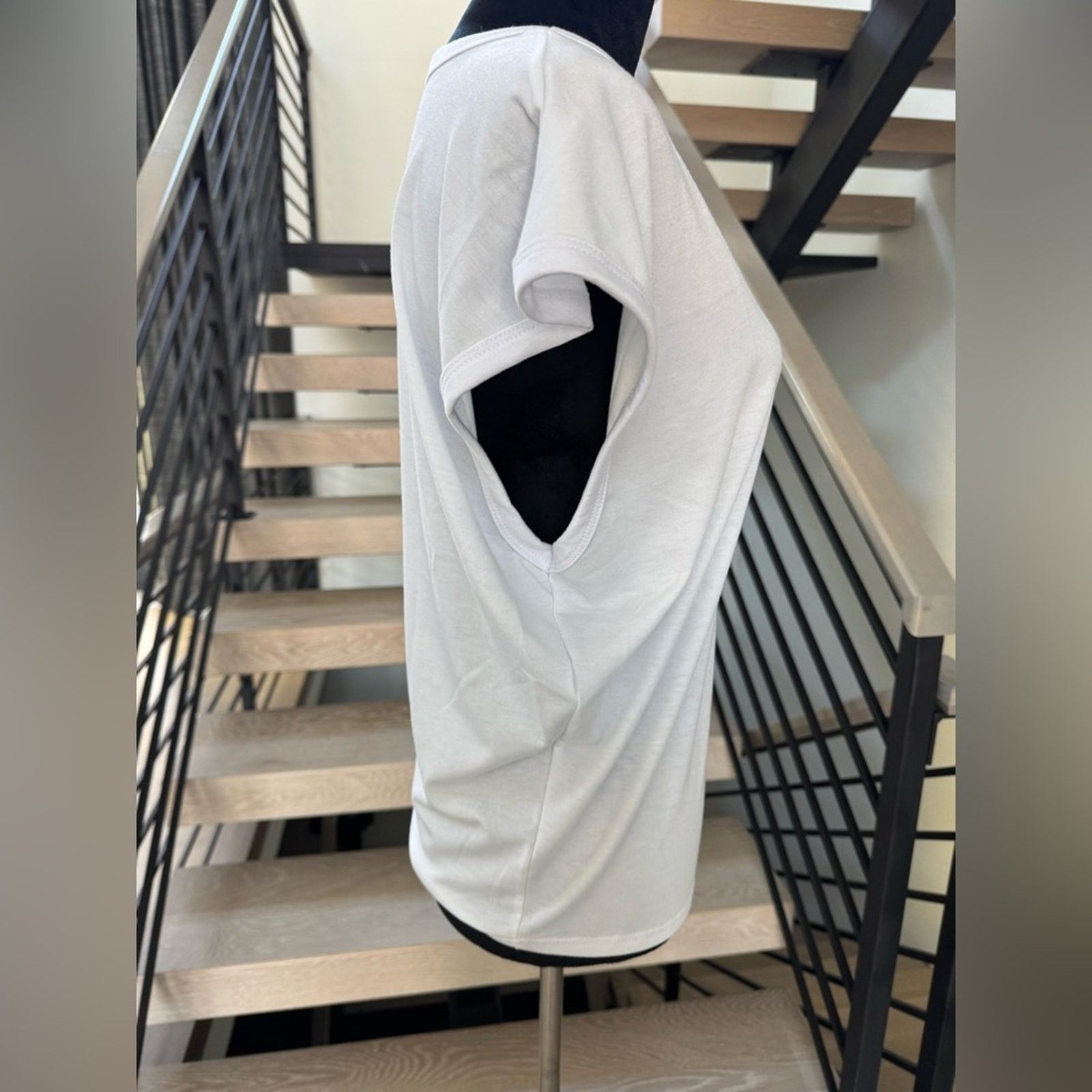 Other New White Women's Top size S Size S / US 4 / IT 40 - 2 Thumbnail