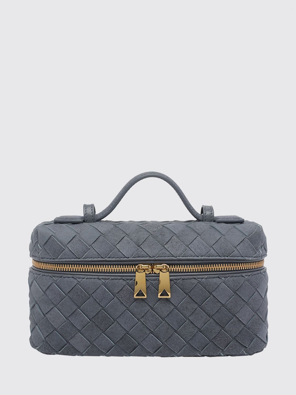 Bottega Veneta Bottega Veneta Mini Bag Woman Blue Size ONE SIZE - 1 Thumbnail