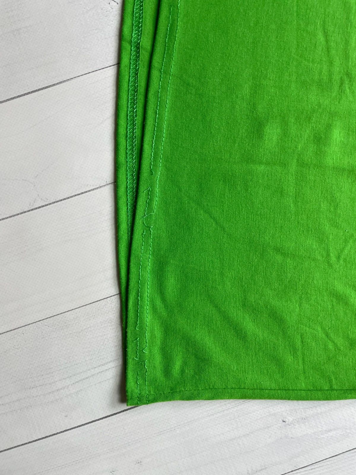 Vintage Vintage Brazil tee big logo green size XL Brasil Size US XL / EU 56 / 4 - 5 Thumbnail
