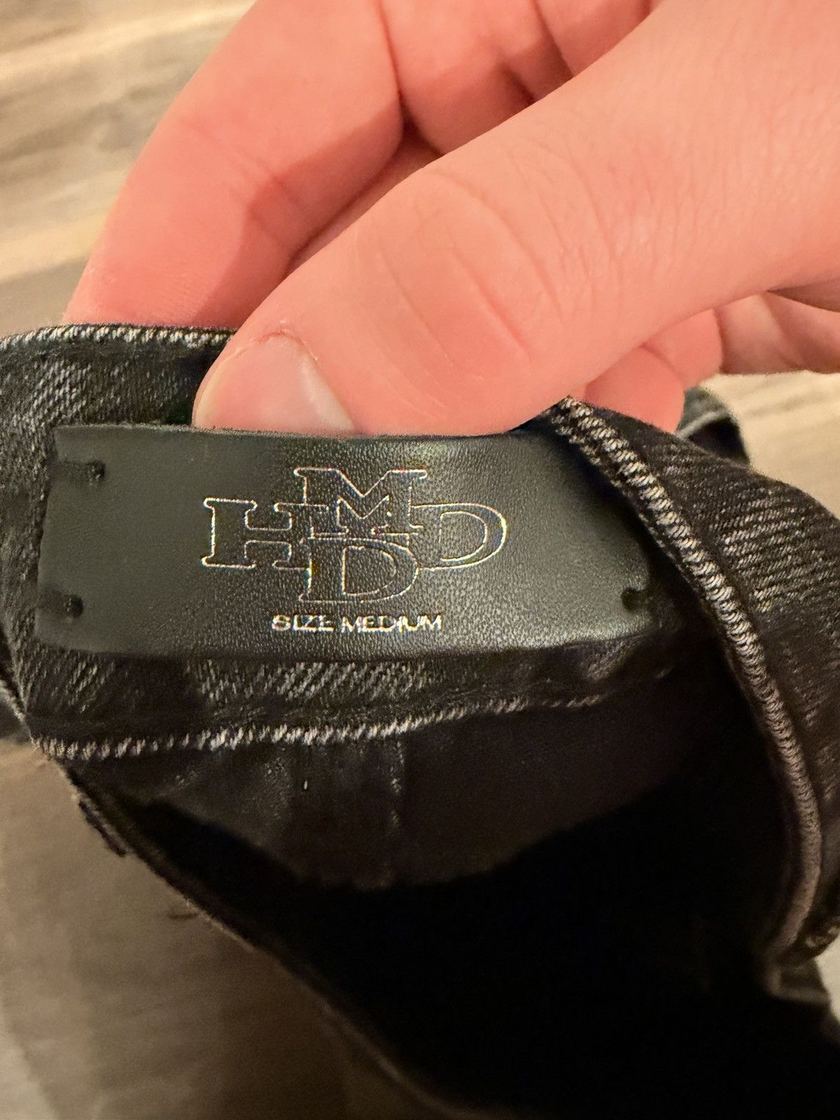 HMDD Hmdd H-Star denim shorts Size US 32 / EU 48 - 5 Thumbnail