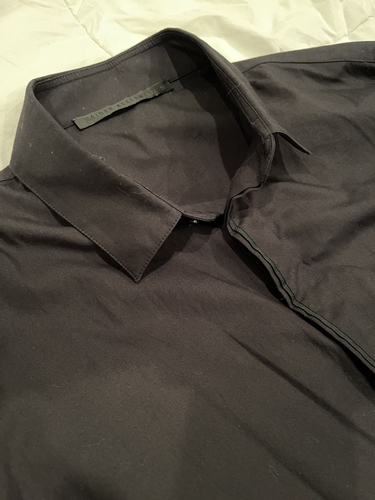 Haider Ackermann Haider Ackermann Dress Shirt Size US S / EU 44-46 / 1 - 3 Thumbnail