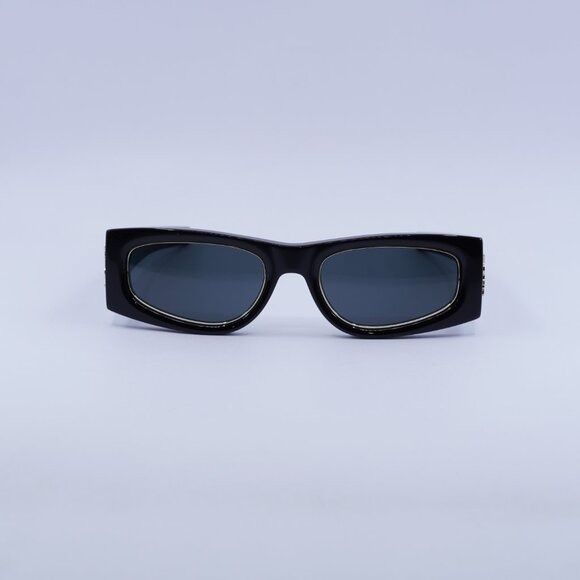 Saint Laurent Paris 🕶️ New Saint Laurent SL M140 RIM 001 Black Sunglasses Size ONE SIZE - 3 Thumbnail