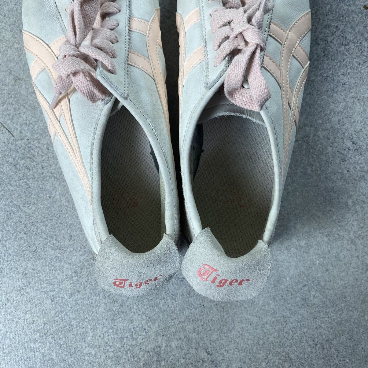Asics Vintage Asics Onitsuka Tiger Mexico 66 Kill Bill Sneakers Size US 9.5 / EU 42-43 - 10 Thumbnail