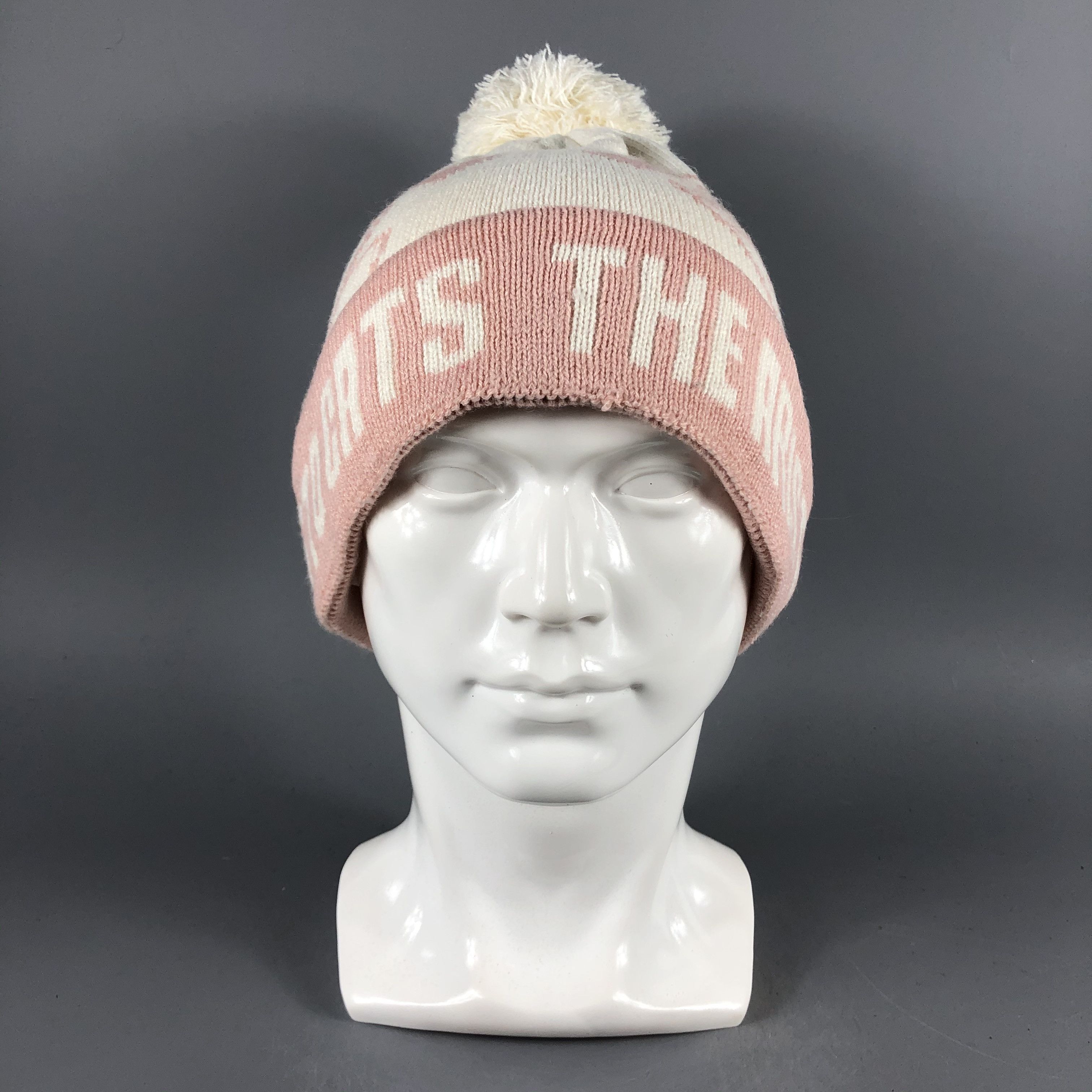 Disney × Vintage The Aris To Cats x Disney Beanie Snow Hat Snow Cap -D935 Size ONE SIZE - 8 Thumbnail