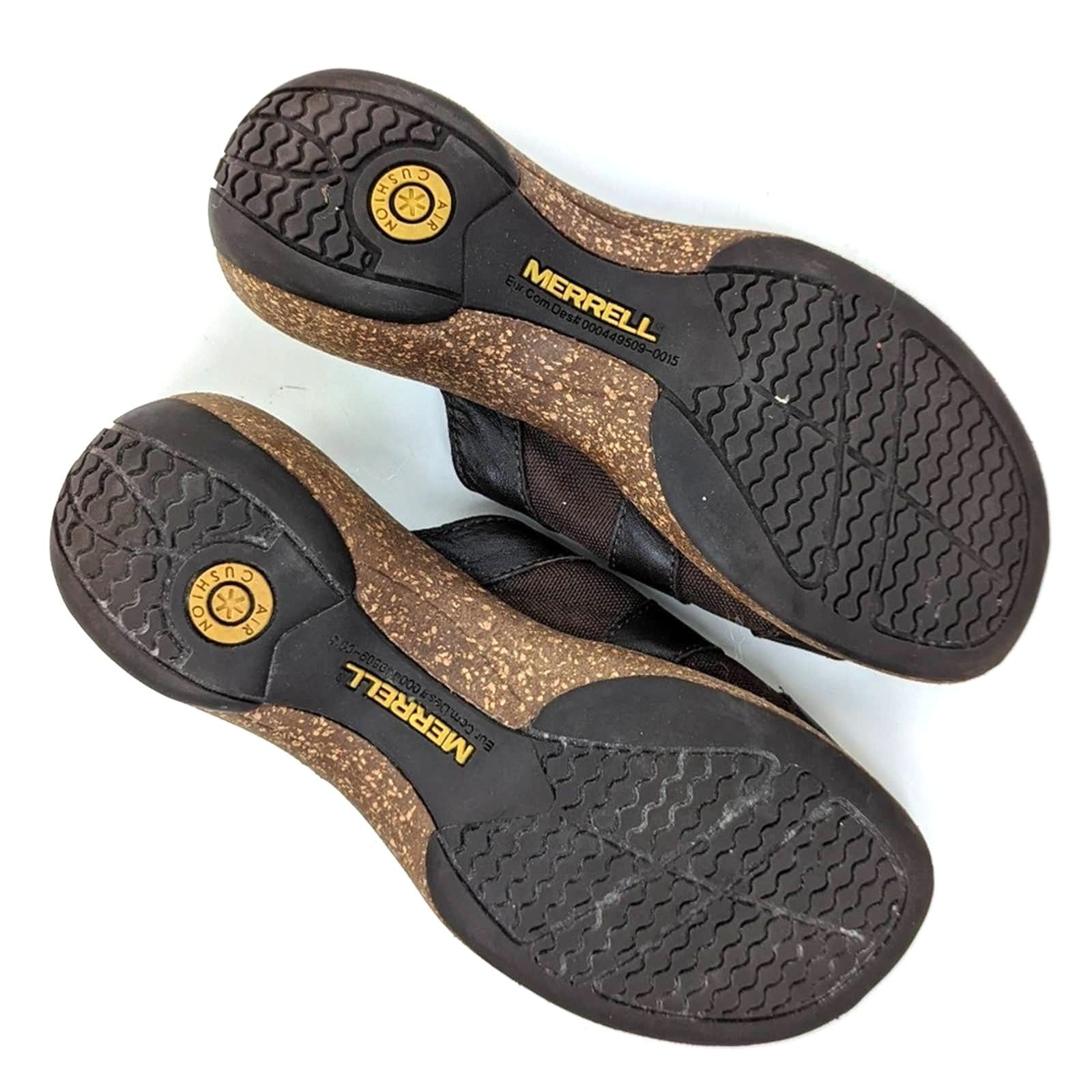 Merrell Merrell Sundial Slip On Slide Sandals - 7 Size US 7 / IT 37 - 4 Thumbnail