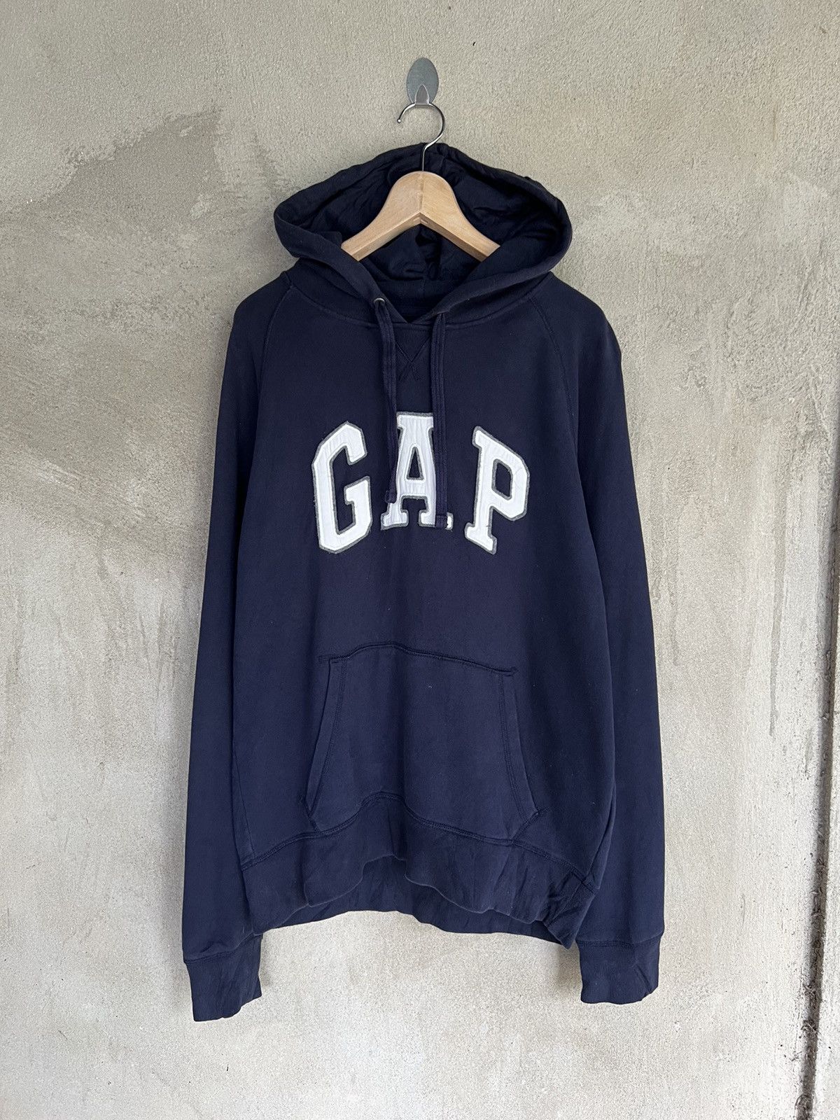 Gap Gap Spell Out Hoodies Size US M / EU 48-50 / 2 - 3 Thumbnail