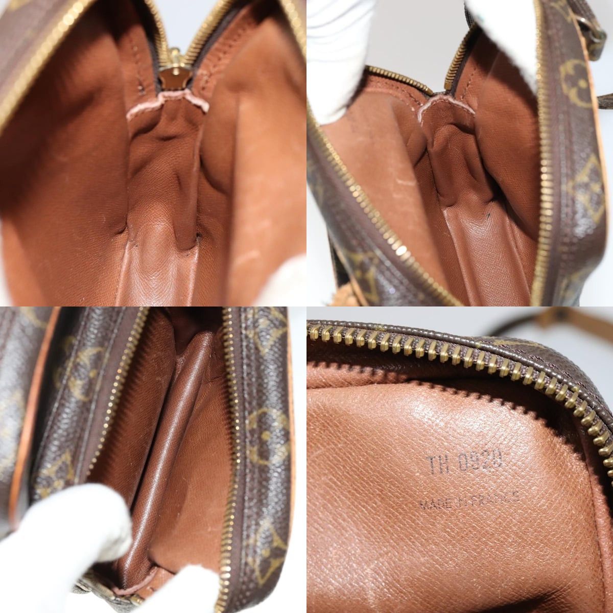 Louis Vuitton LOUIS VUITTON Monogram Mini Amazon Shoulder Bag M45238 Size ONE SIZE - 12 Thumbnail