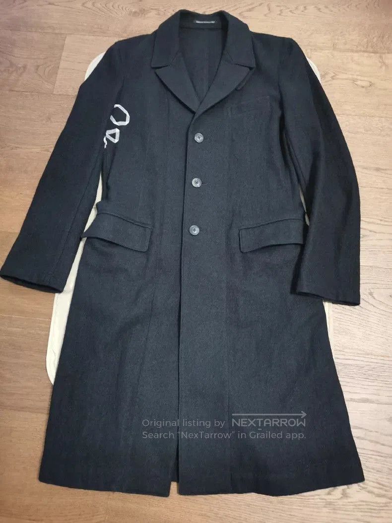 Yohji Yamamoto Yohji Yamamoto Runway Coat & Pants Set. Size US M / EU 48-50 / 2 - 4 Thumbnail
