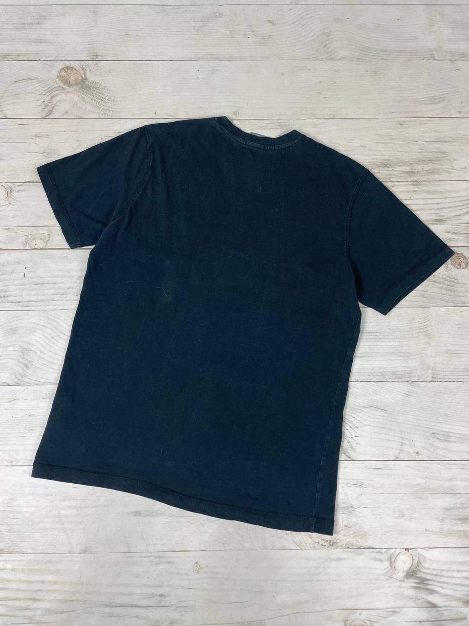 Nike Vintage Nike Logo Swoosh 00s T Shirt Size US L / EU 52-54 / 3 - 11 Thumbnail