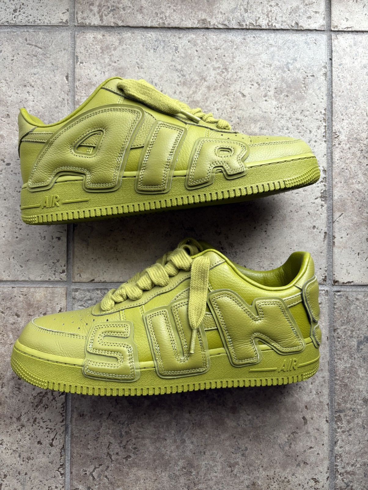 Nike Cactus Plant Flea Market Air Force 1 Moss size 11