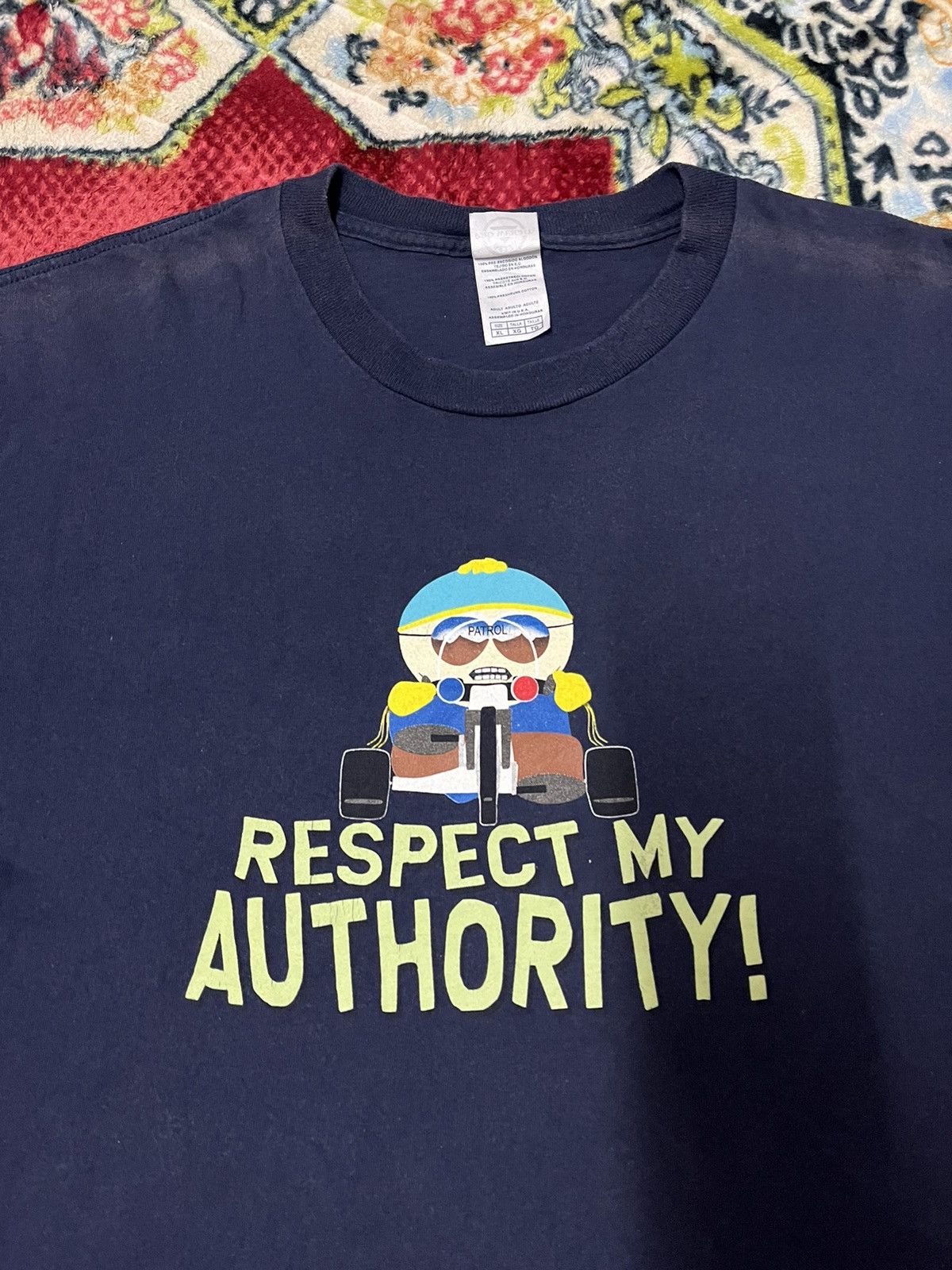 Cartoon Network × Vintage Vintage South Park Tshirt Size US XL / EU 56 / 4 - 2 Thumbnail