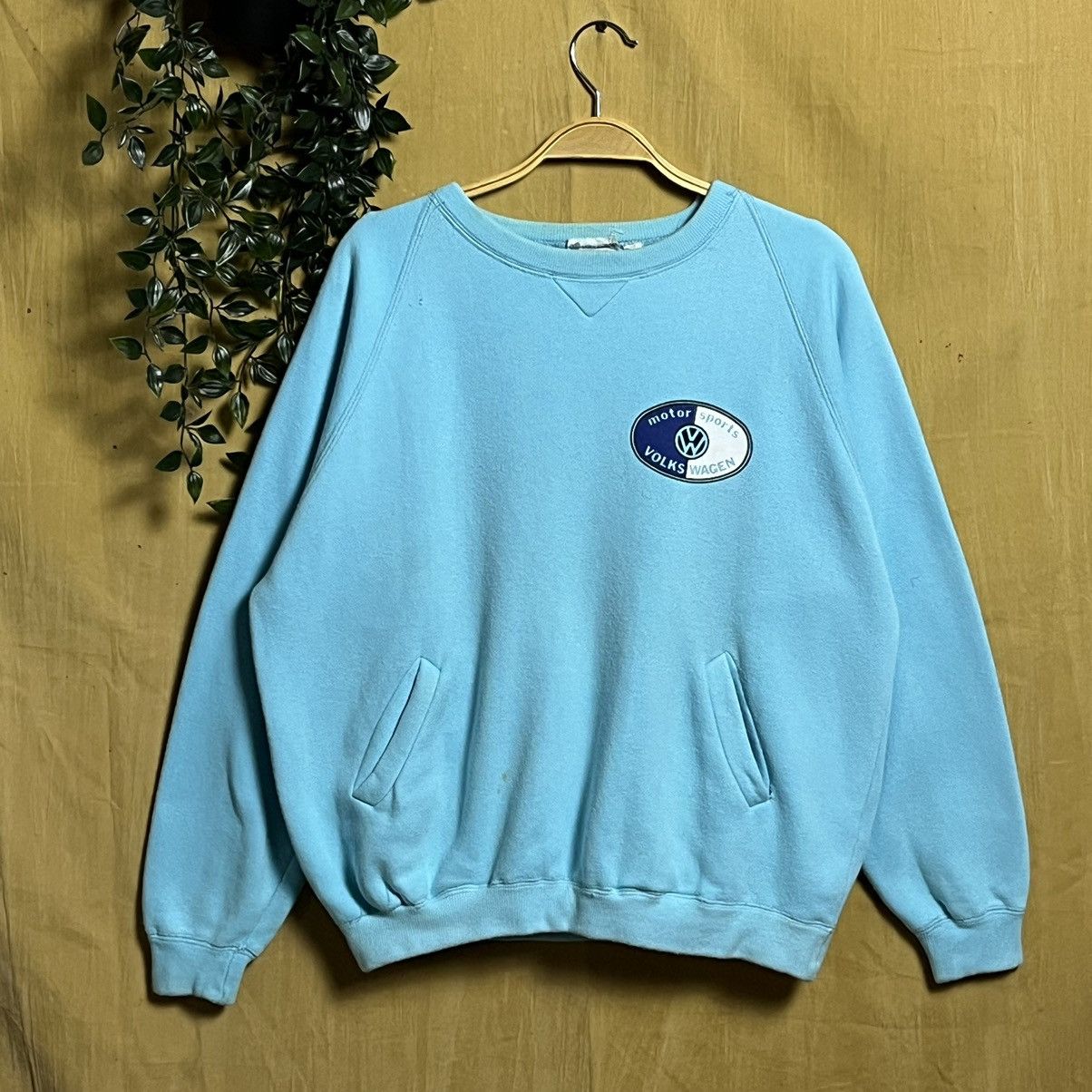 Japanese Brand × Vintage Vintage 60s Volkswagen Motor Sport Size US M / EU 48-50 / 2 - 1 Thumbnail