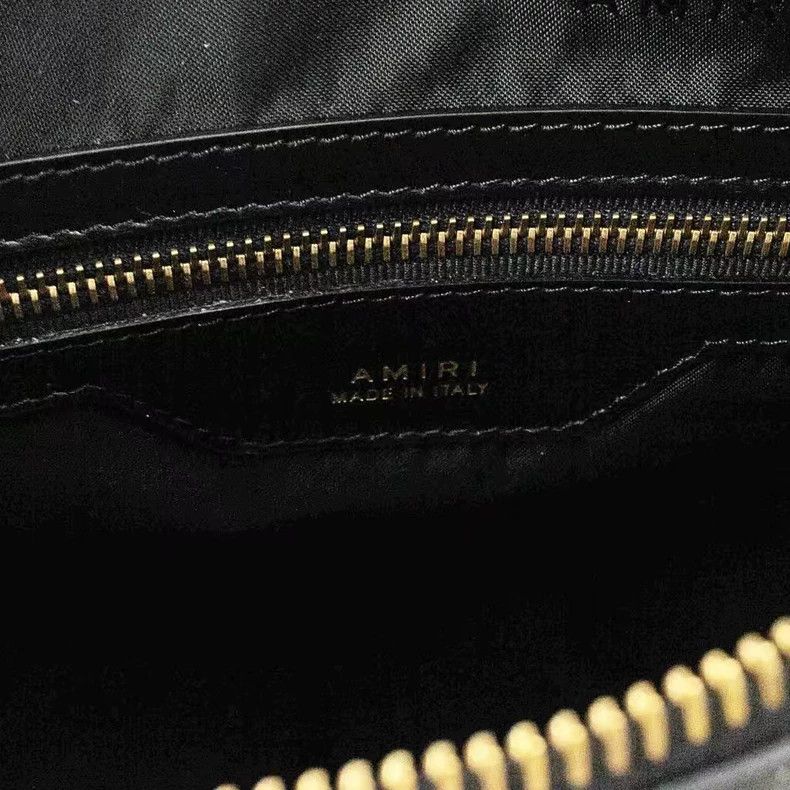 Amiri AmiriMini City Black Bag 2503-Nextarrow Size ONE SIZE - 4 Thumbnail