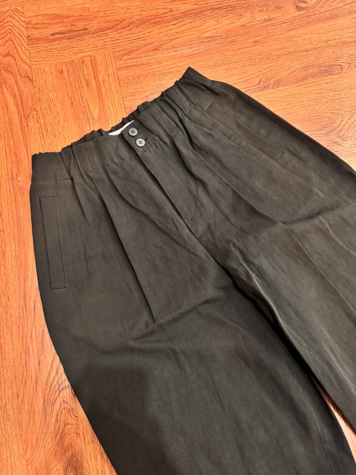Issey Miyake ISSEY MIYAKE PANTS Size US 30 / EU 46 - 2 Thumbnail