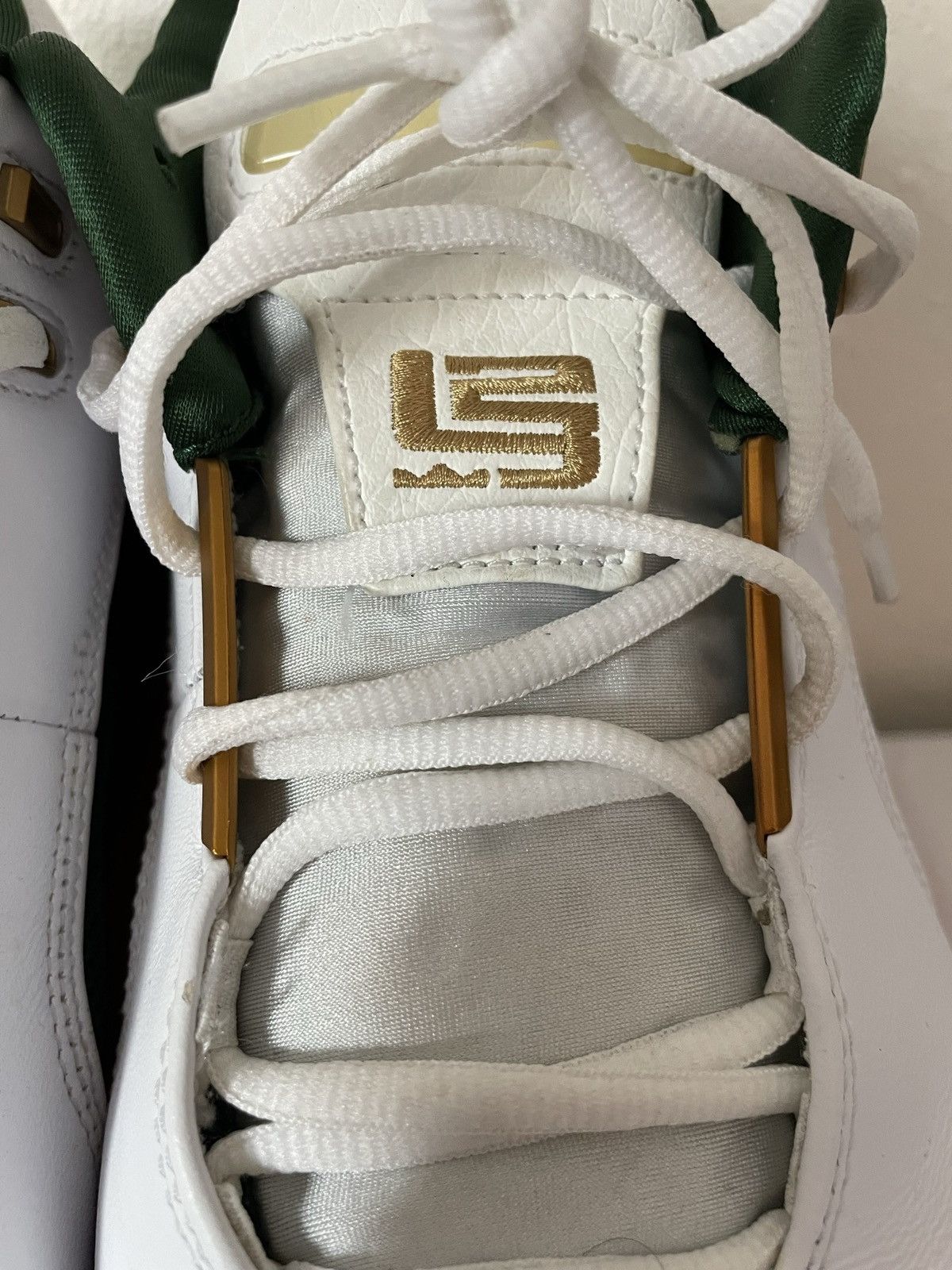 Nike Nike Air Zoom Generation Retro QS SVSM Lebron James 10.5 Size US 10.5 / EU 43-44 - 18 Thumbnail