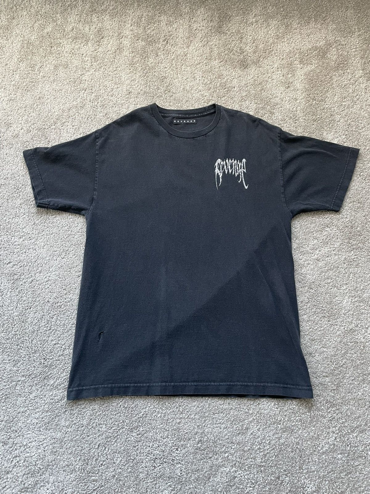 Revenge Topography Tee Size US L / EU 52-54 / 3 - 1 Thumbnail